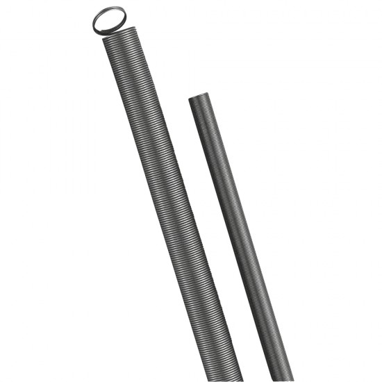 Arc metalic galvanizat, lungime 20 cm, 9 mm o, in a bag