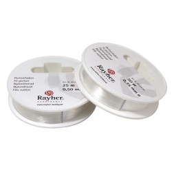 Display: Nylon threads Display: Nylon threads