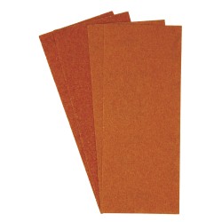 Smirghel 4/set, 40+60 grit, 115x280 mm Smirghel 4/set, 40+60 grit, 115x280 mm