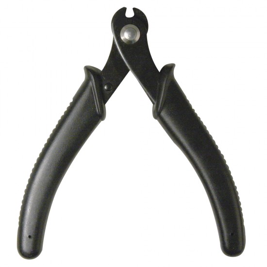 Cutting pliers for jewellery, 12,5 cm, 1 pc on blister card