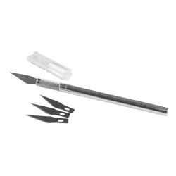 Cutter de precizie Rayher + 3 lame de rezerva