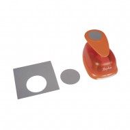 Perforator Rayher, cerc, 5.08 cm