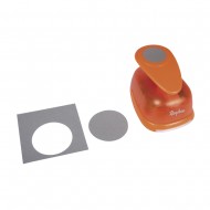 Perforator Rayher, cerc, 6.35 cm