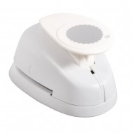 Perforator Rayher, cerc, bordura decorativa, 3.81 cm