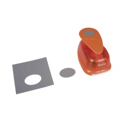 Perforator Rayher, oval, 4.45 cm