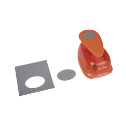 Perforator Rayher, oval, 5.08 cm