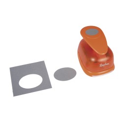 Perforator Rayher, oval, 6.35 cm