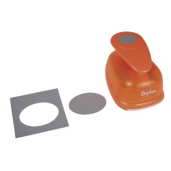 Perforator Rayher, oval, 7.60 cm