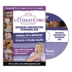 DVD Ultimate Pro, german + english, f. The Boxer a. Envelobox Creator DVD Ultimate Pro, german + english, f. The Boxer a. Envelobox Creator