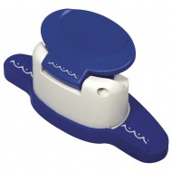 Perforator, bordura, Rayher, model dantela, 4x0,4 cm