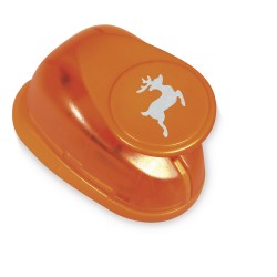 Perforator Rayher, caprioara, 2.54 cm