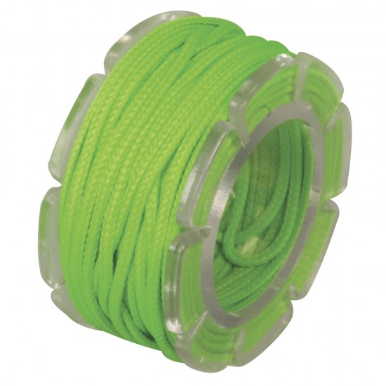 Snur verde neon, Rayher, 1.5 mm, 5 m/rola