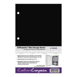 Folie magnetica depozitare stante, 3 coli