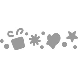 Perforator, bordura, Rayher, model cadouri