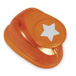 Perforator Rayher, stea, 3.81 cm