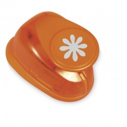 Perforator Rayher, floare, 1.6 cm