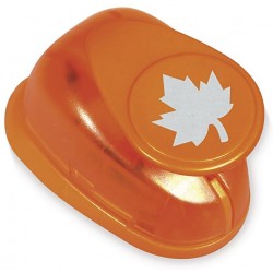 Perforator Rayher, frunza, 2.54 cm