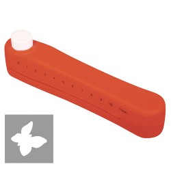 Perforator, brat lung, Rayher, fluturas, 1.6 cm Perforator, brat lung, Rayher, fluturas, 1.6 cm