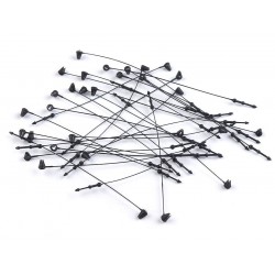 Agatatori plastic pentru etichete, 5000buc/set