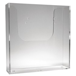 Holder pentru fluturasi A5, including 2 attachement pins