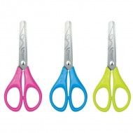 Foarfeca MAPED, 13 cm, DIVERSE CULORI, pretul este pe bucata