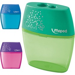 Ascutitoare MAPED SHAKER dubla Ascutitoare MAPED SHAKER dubla