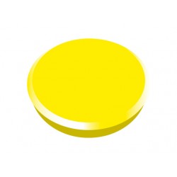 Magneti 24mm, 10/cutie, ALCO - galben Magneti 24mm, 10/cutie, ALCO - galben