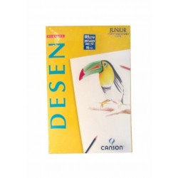 Bloc desen Canson A3 120g 16 file Bloc desen Canson A3 120g 16 file