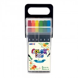 Set CARIOCA 12 CULORI AMOS Set CARIOCA 12 CULORI AMOS