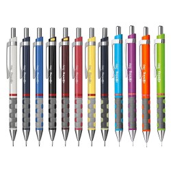 Creion mecanic 0,7 mm ROTRING Tikky - DIVERSE CULORI Creion mecanic 0,7 mm ROTRING Tikky - DIVERSE CULORI