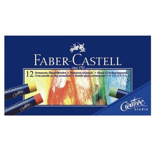 Creioane Ulei Pastel Faber-Castell