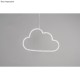Semilună + nori din sarma, 3pcs tab-bag 10-12cm