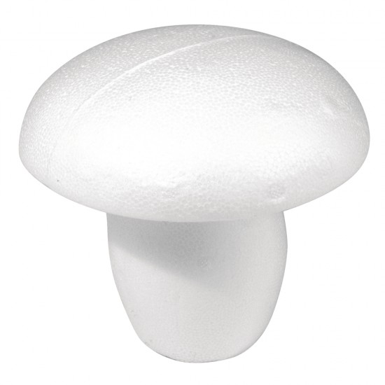 Ciuperca polistiren , styrofoam Rayher, 13 cm
