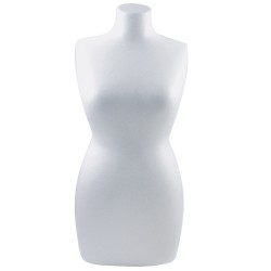 Bust polistiren , styrofoam Rayher, 25 cm Bust polistiren , styrofoam Rayher, 25 cm
