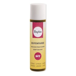 Colorant Rayher pentru sapun 100% vegan, lemon Colorant Rayher pentru sapun 100% vegan, lemon