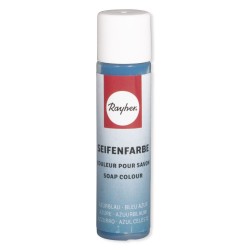 Colorant Rayher pentru sapun 100% vegan, azure Colorant Rayher pentru sapun 100% vegan, azure