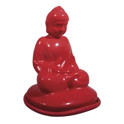 Matrita latex: Buddha, 6.5x12.5cm