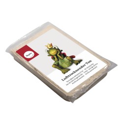 Lut modelaj Rayher, 0.5 kg, maro inchis Lut modelaj Rayher, 0.5 kg, maro inchis