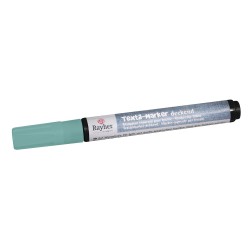 Marker pentru textile, culoare albastru deschis, 2-4 mm Marker pentru textile, culoare albastru deschis, 2-4 mm