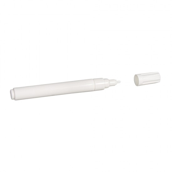 Masking marker, Round tip 1-2mm + pump, tab-bag 1pc