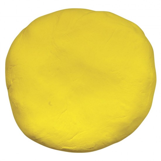 Lut modelaj Rayher, 50 g, sun yellow