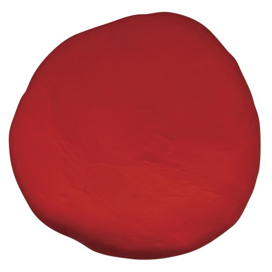 Lut modelaj Rayher, 50 g, classical red