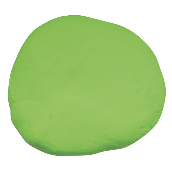 Lut modelaj Rayher, 50 g, neon green