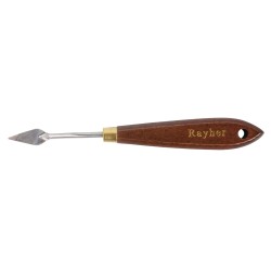 Spatula pentru modelaj, Rayher, cu banda flexibila, dimensiune 25 mm Spatula pentru modelaj, Rayher, cu banda flexibila, dimensiune 25 mm