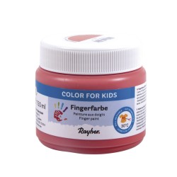 Finger Paint, flacon de 150 ml, culoare portocaliu Finger Paint, flacon de 150 ml, culoare portocaliu