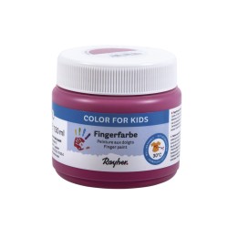 Finger Paint, flacon de 150 ml, culoare roz Finger Paint, flacon de 150 ml, culoare roz