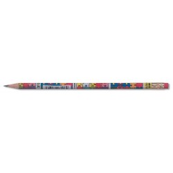 Creion grafit Koh-I-Noor, HB, cu guma, PUZZLE Creion grafit Koh-I-Noor, HB, cu guma, PUZZLE
