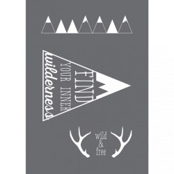 Sablon Wilderness A5