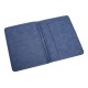 Traveler´s Notebook,FSC Mix Credit, denim blue, 22x16cm, +wk planner, denim, box 1pc