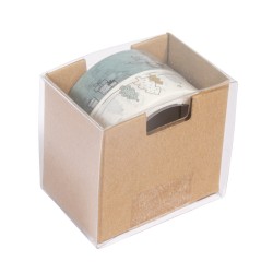 Washi Tape set Christmas magic, 10m x 15mm, 5m x 15mm, box 2pcs